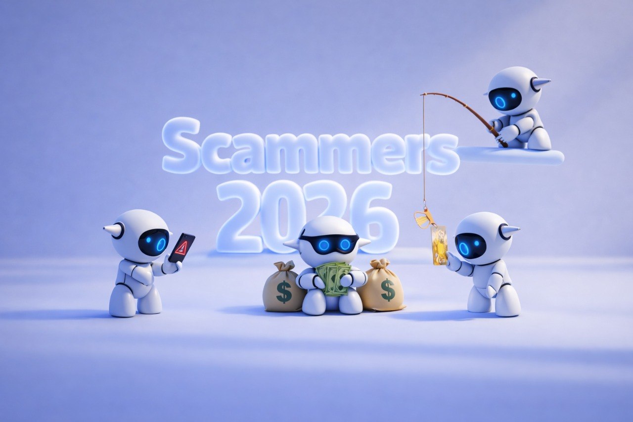 Abstract illustration: network, data, and connected services