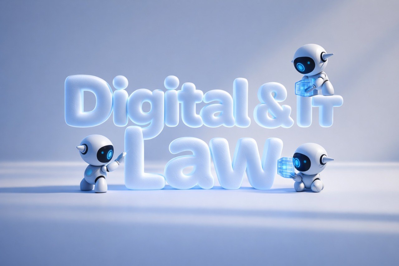 Digital & IT Law