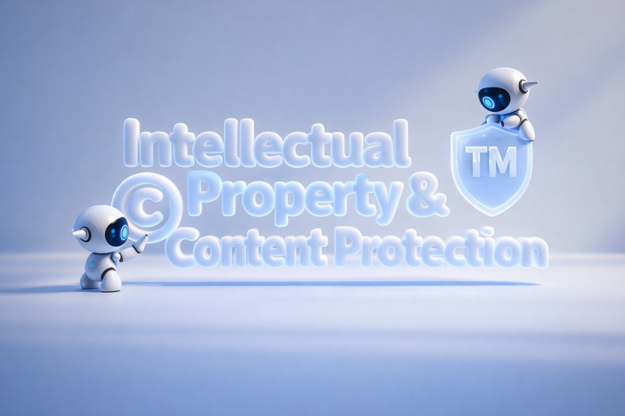 Intellectual Property & Content Protection