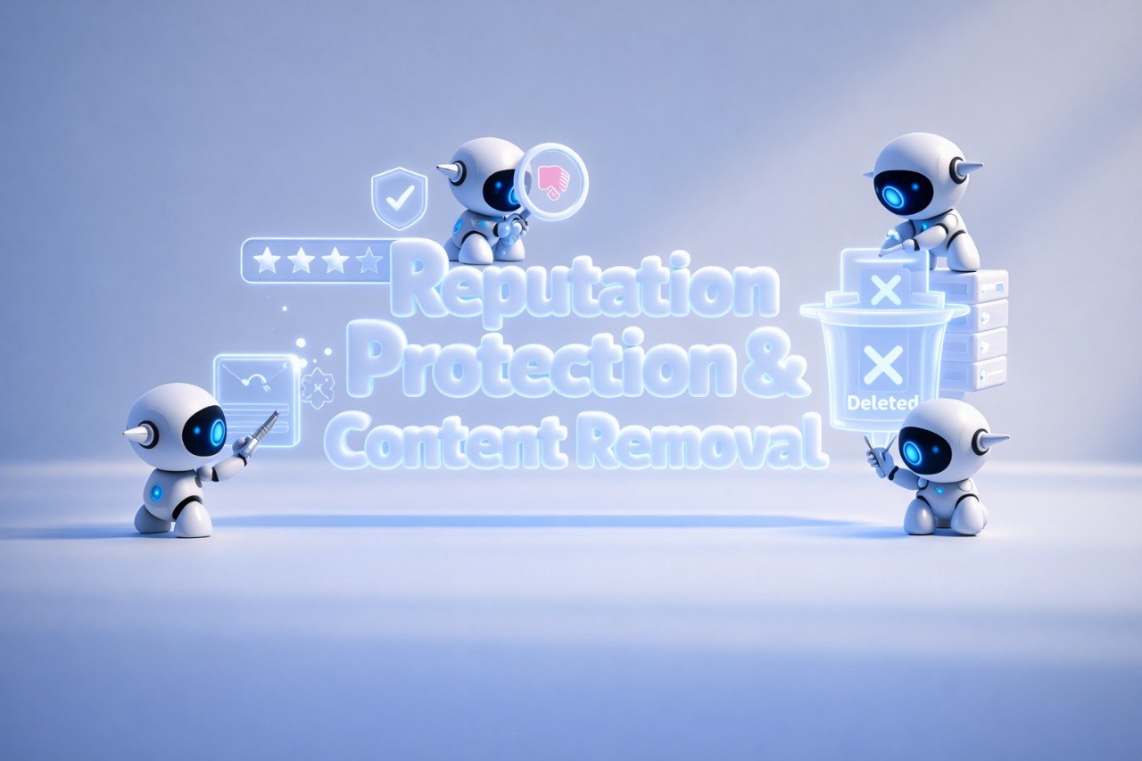 Reputation Protection & Content Removal