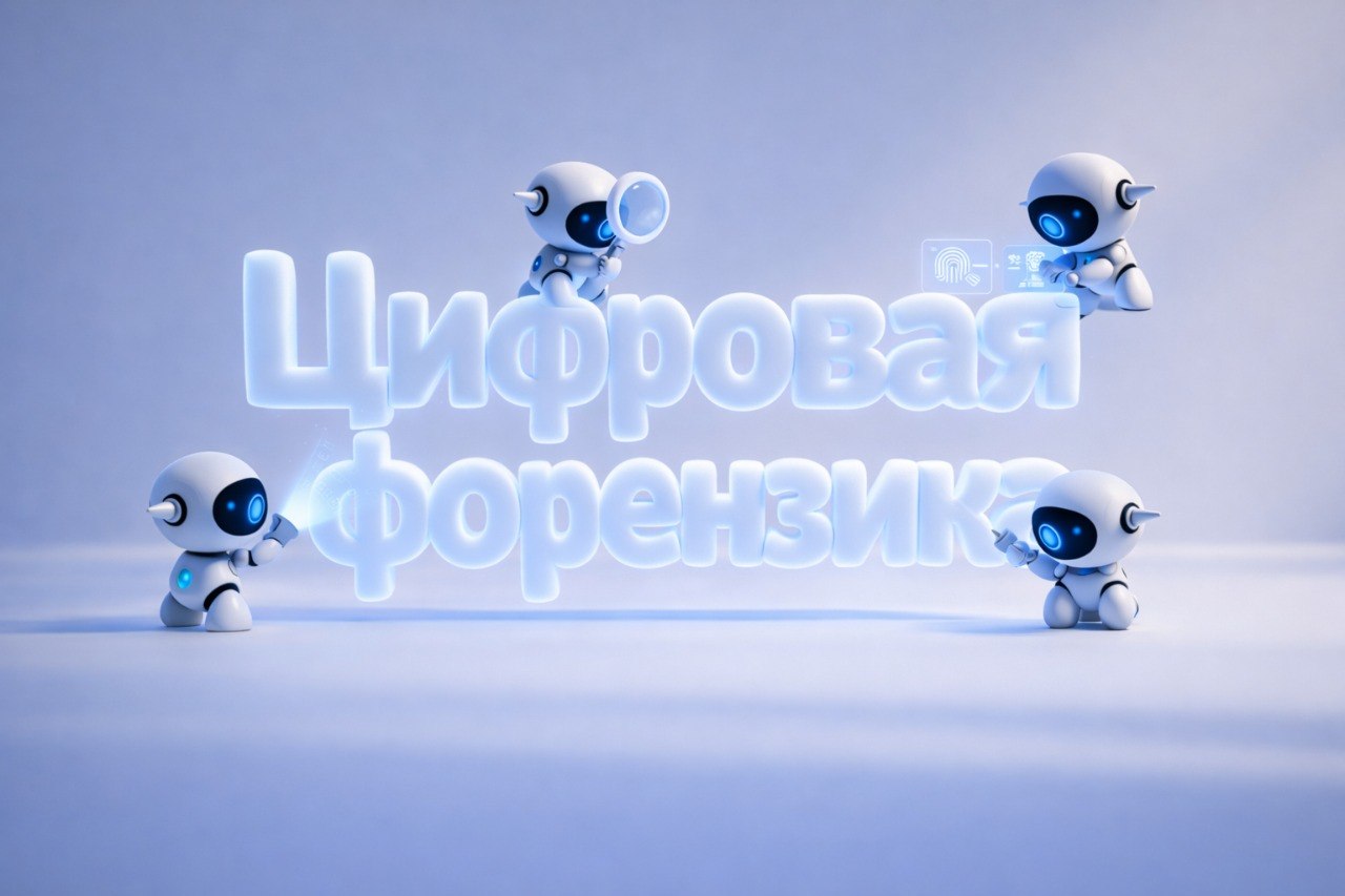 Цифровая форензика и киберрасследования