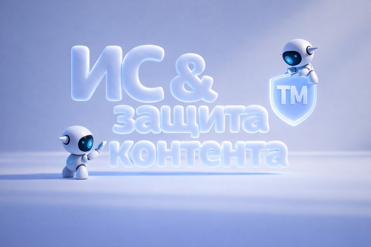 Интеллектуальная собственность и защита контента